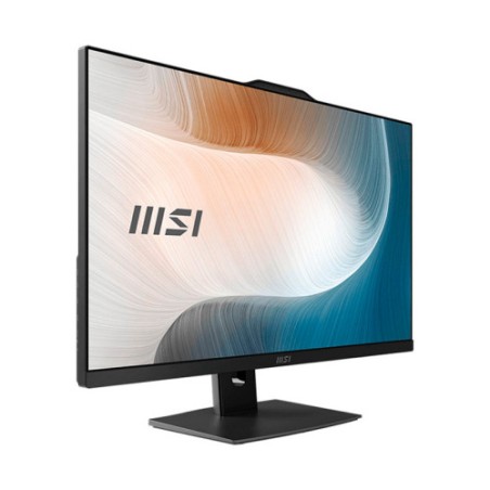 18607-MSI AIO MODERN AM272P 1M-873ES. 27" IPS LED FHD. I7-150U. INTEL IRIS GRAPHICS. DDR5 32GB (16G*2). 1TB M.2 PCIE SSD