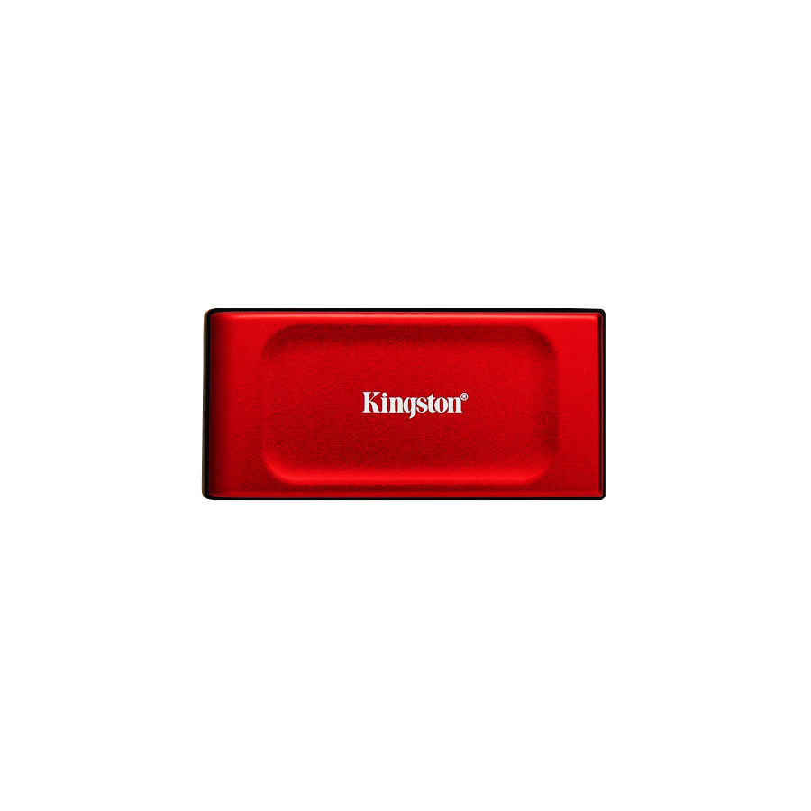 18620-Kingston Technology SSD Externo Kingston XS1000 Rojo