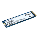18624-Kingston Technology DC2000B M.2 480 GB PCI Express 4.0 NVMe 3D TLC