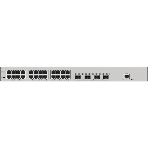18636-Huawei S220-24T4X Gigabit Ethernet (10/100/1000) 1U Gris