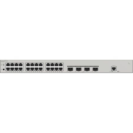 18636-Huawei S220-24T4X Gigabit Ethernet (10/100/1000) 1U Gris