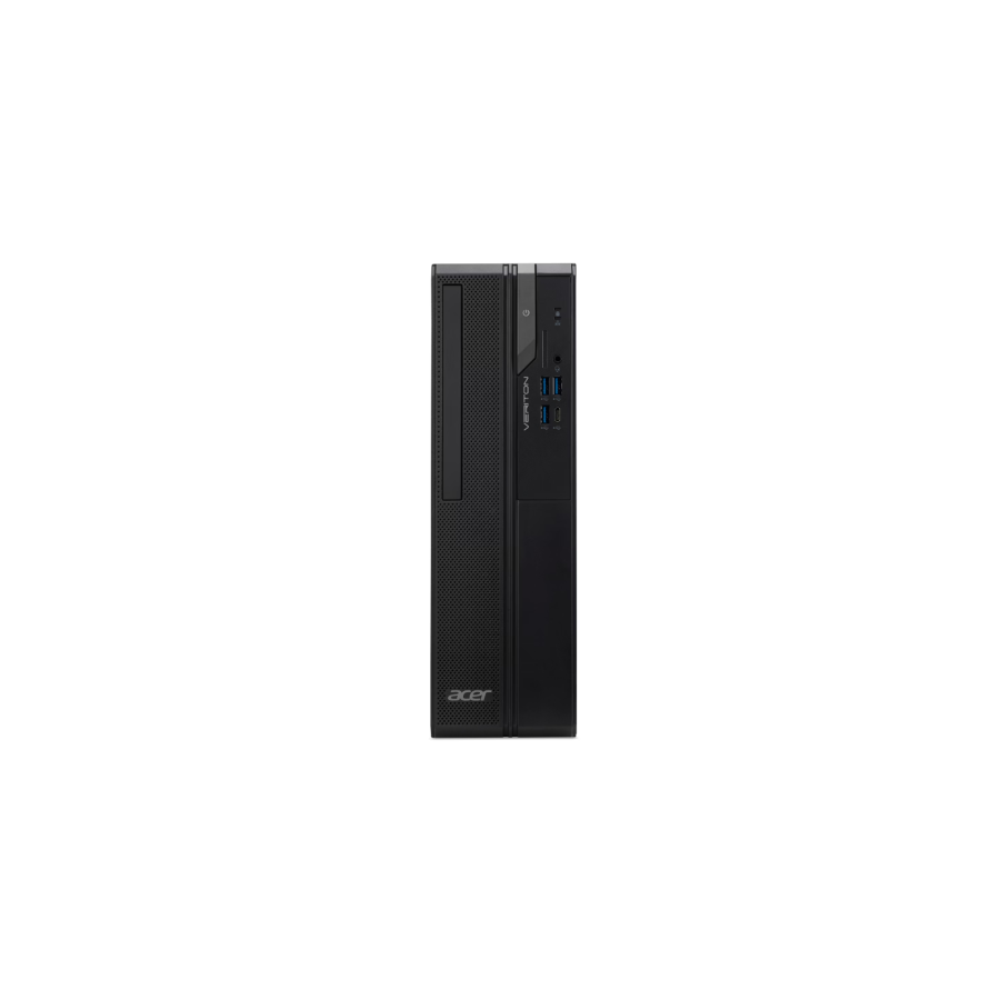 18639-Acer Veriton 2000 Compact Tower IntelR CoreT i3 i3-14100 8 GB DDR5-SDRAM 256 GB SSD Windows 11 Pro Mini Tower Mini