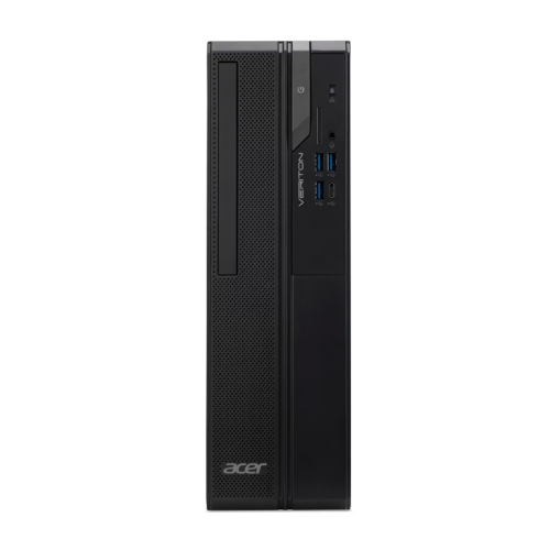 18641-Acer Veriton 2000 IntelR CoreT i7 i7-14700 16 GB DDR5-SDRAM 512 GB SSD Windows 11 Pro Mini Tower Mini PC Negro