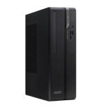 18642-Acer Veriton 2000 IntelR CoreT i7 i7-14700 16 GB DDR5-SDRAM 512 GB SSD Windows 11 Pro Mini Tower Mini PC Negro