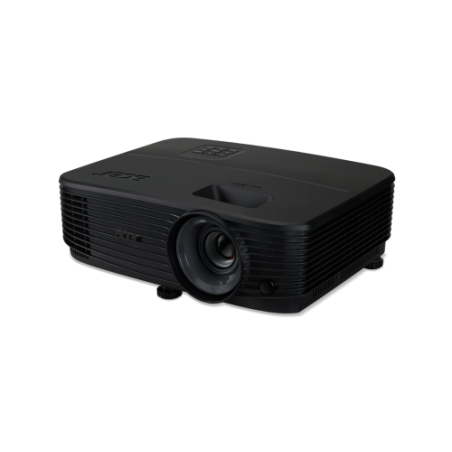 18647-Acer PD2327W videoproyector Proyector de alcance estandar 3200 lumenes ANSI DLP WXGA (1280x800) Negro