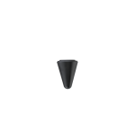 18653-Theragun Cone Filtro de recambio Negro 1 pieza(s)