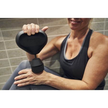 18658-Theragun Supersoft Negro 1 pieza(s)