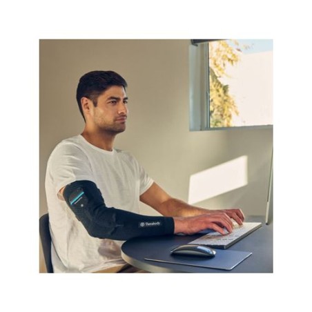 18697-THERABODY RECOVERYPULSE - CALF SLEEVE - M