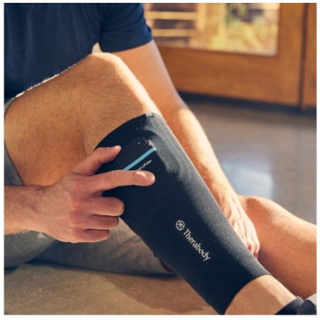 18700-THERABODY RECOVERYPULSE - CALF SLEEVE - L