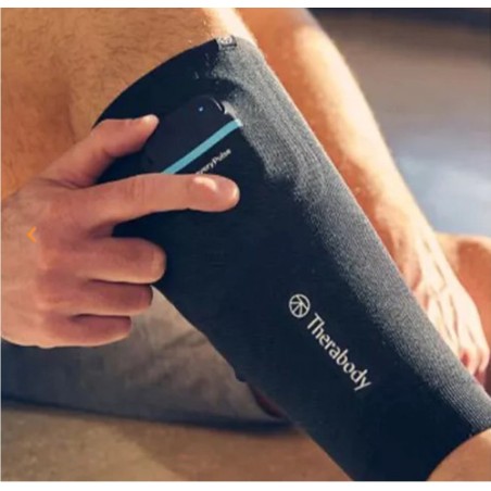 18702-THERABODY RECOVERYPULSE - CALF SLEEVE - XL