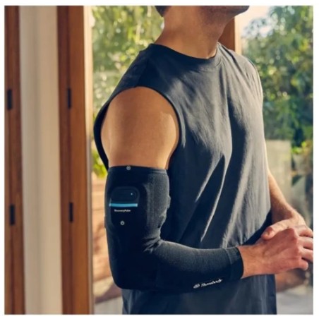 18707-THERABODY RECOVERYPULSE - ARM SLEEVE - M