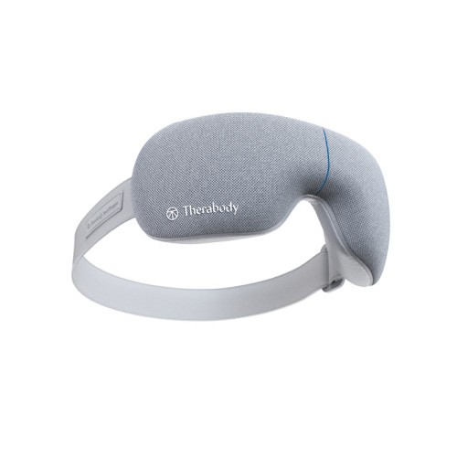 18714-Therabody SmartGoggles masajeador Cara Gris