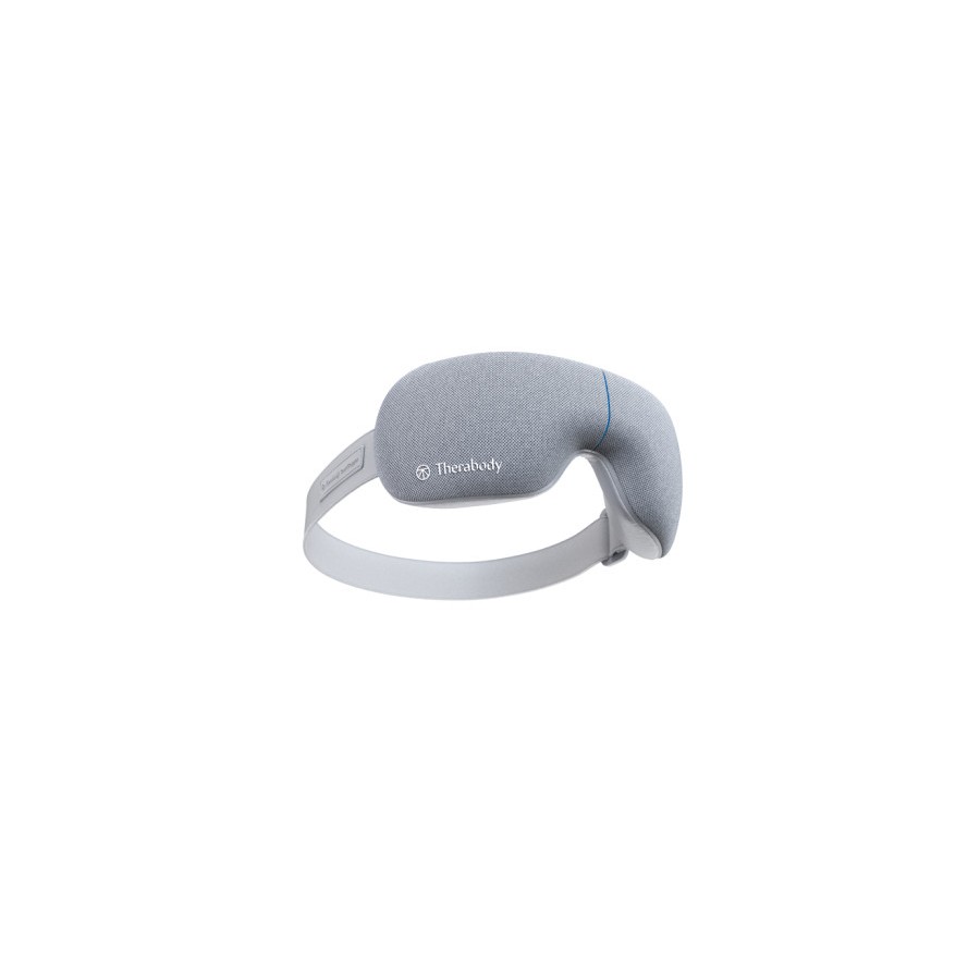 18714-Therabody SmartGoggles masajeador Cara Gris
