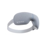 18714-Therabody SmartGoggles masajeador Cara Gris