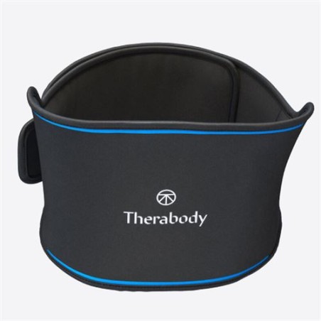 18716-THERABODY RECOVERYTHERM HOT WRAP - BACK