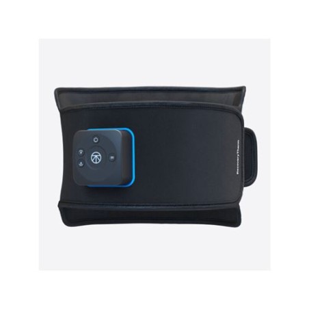 18718-THERABODY RECOVERYTHERM HOT WRAP - BACK