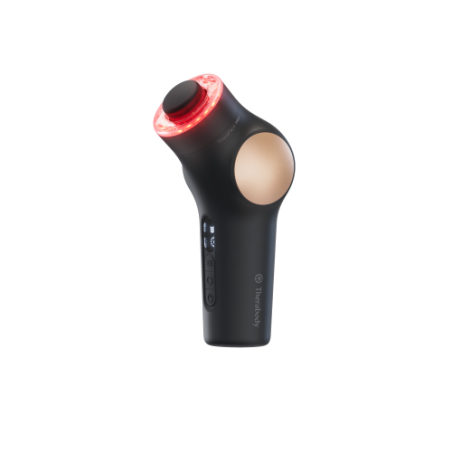 18725-Therabody TheraFace PRO masajeador Cara Negro