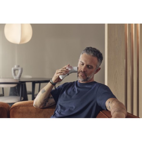 18729-THERABODY FG, THERAFACE HOT & COLD RINGS - WHITE - EU/UK