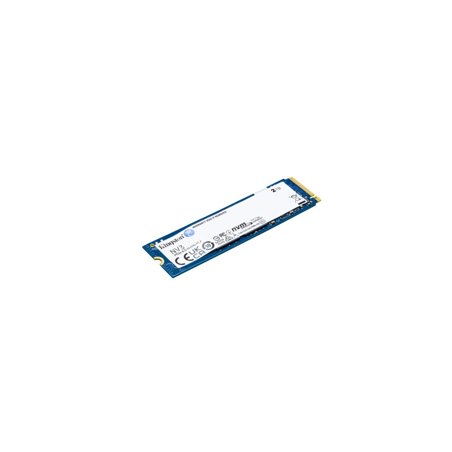 18738-Kingston Technology NV3 M.2 2 TB PCI Express 4.0 NVMe 3D NAND