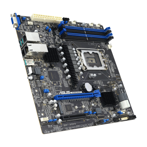 18740-ASUS P13R-M/10G-2T Intel C262 LGA 1700 micro ATX