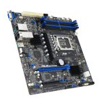 18740-ASUS P13R-M/10G-2T Intel C262 LGA 1700 micro ATX