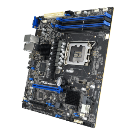 18741-ASUS P13R-M/10G-2T Intel C262 LGA 1700 micro ATX