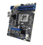 18741-ASUS P13R-M/10G-2T Intel C262 LGA 1700 micro ATX
