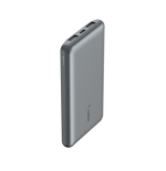 18742-Belkin BoostCharge 10000 mAh Gris