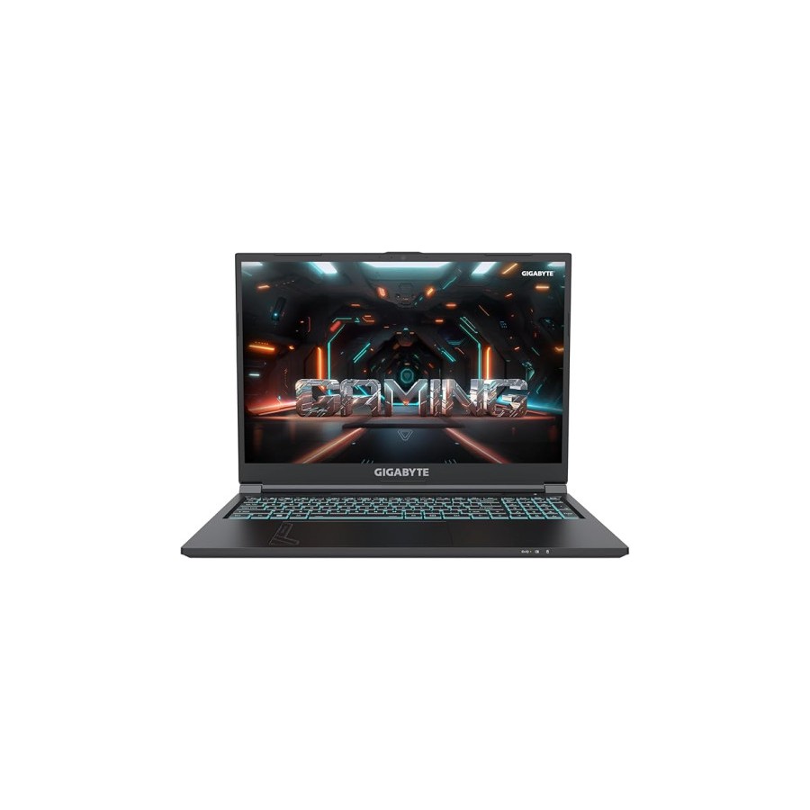 18747-(MM/C) GIGABYTE PORTATIL G6 KF-H3ES854KD,i7-13620H,16GB DDR5,SSD 1TB,16" WUXGA 165Hz,RTX4060/8GB,FREEDOS