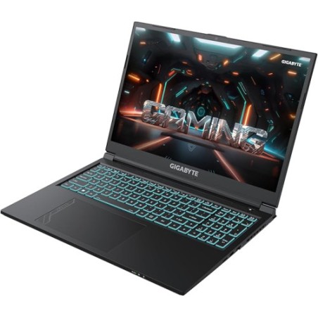 18748-(MM/C) GIGABYTE PORTATIL G6 KF-H3ES854KD,i7-13620H,16GB DDR5,SSD 1TB,16" WUXGA 165Hz,RTX4060/8GB,FREEDOS