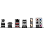 18750-PLACA MSI B760 GAMING PLUS WIFI DDR4,INTEL,1700,B760,4DDR4,192GB,HDMI+DP,4SATA+2M.2,6USB 3.2,2.5GB+WIFI6E+BT5.3,AT