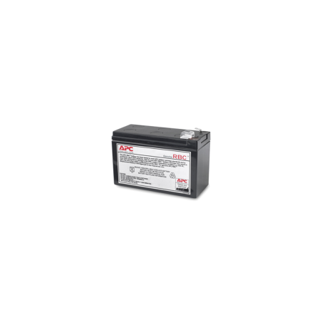18757-APC APCRBC110 bateria para sistema ups Sealed Lead Acid (VRLA)