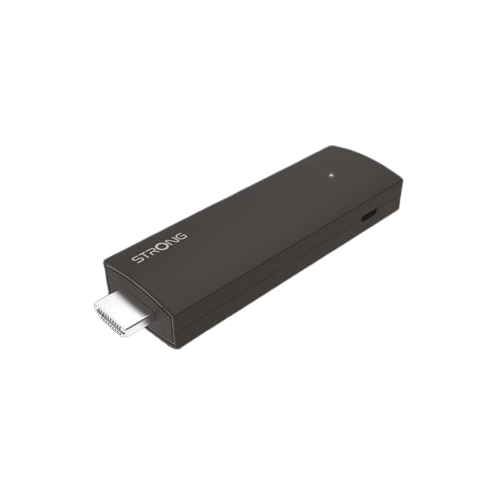 18765-Strong SRT 41 adaptador Smart TV HDMI 4K Ultra HD Android Negro