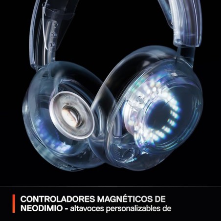 18779-AURICULARES STEELSERIES - ARCTIS NOVA 5P BLANCO (61674)