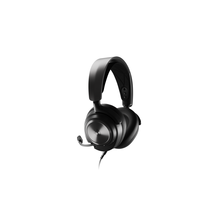 18782-Steelseries Arctis Nova Pro Auriculares Alambrico Diadema Juego Negro