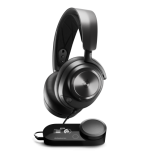 18783-Steelseries Arctis Nova Pro Auriculares Alambrico Diadema Juego Negro