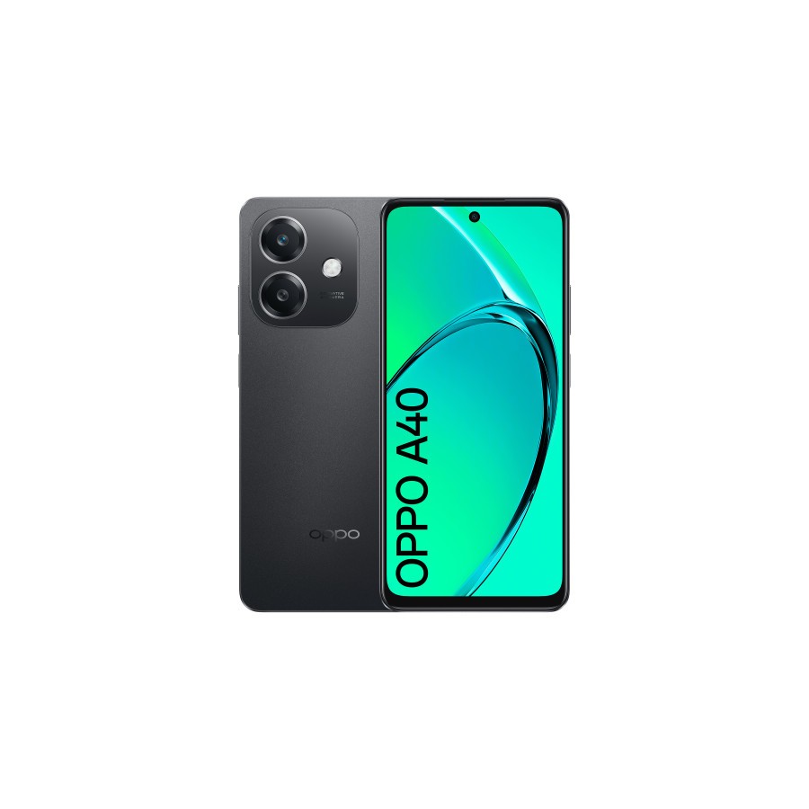 18793-OPPO A40 128GB 4GB BLACK