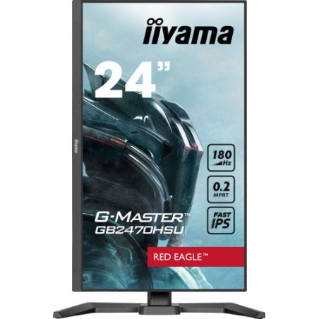 18808-IIYAMA IPS 180Hz, FLC, 4x 3.2