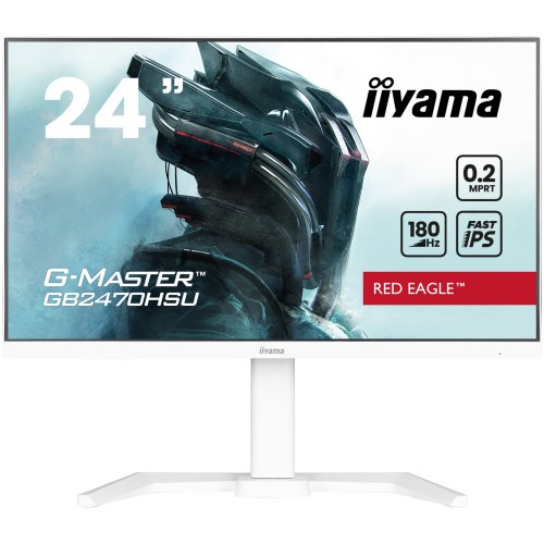 18809-iiyama G-MASTER GB2470HSU-W6 pantalla para PC