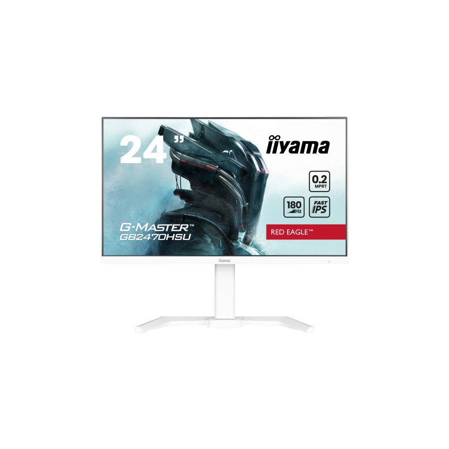 18809-iiyama G-MASTER GB2470HSU-W6 pantalla para PC