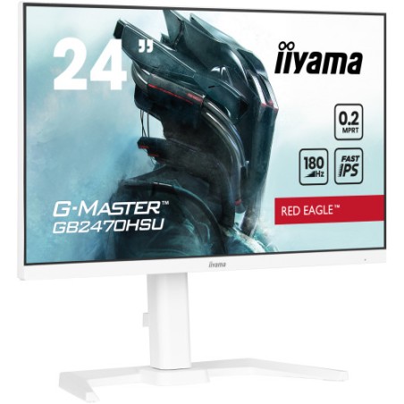 18810-iiyama G-MASTER GB2470HSU-W6 pantalla para PC
