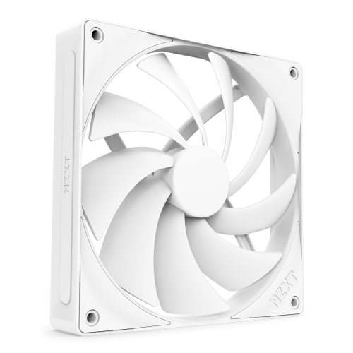 18821-NZXT F140Q Carcasa del ordenador Ventilador 14 cm Blanco 1 pieza(s)