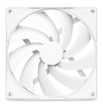 18822-NZXT F140Q Carcasa del ordenador Ventilador 14 cm Blanco 1 pieza(s)