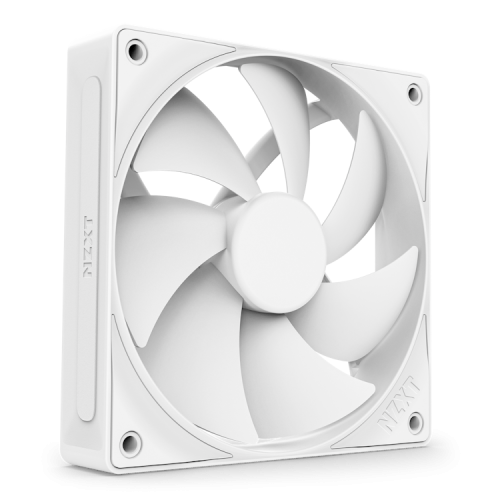 18823-NZXT RF-P12SF-W2 sistema de refrigeracion para ordenador Carcasa del ordenador Ventilador Blanco 1 pieza(s)