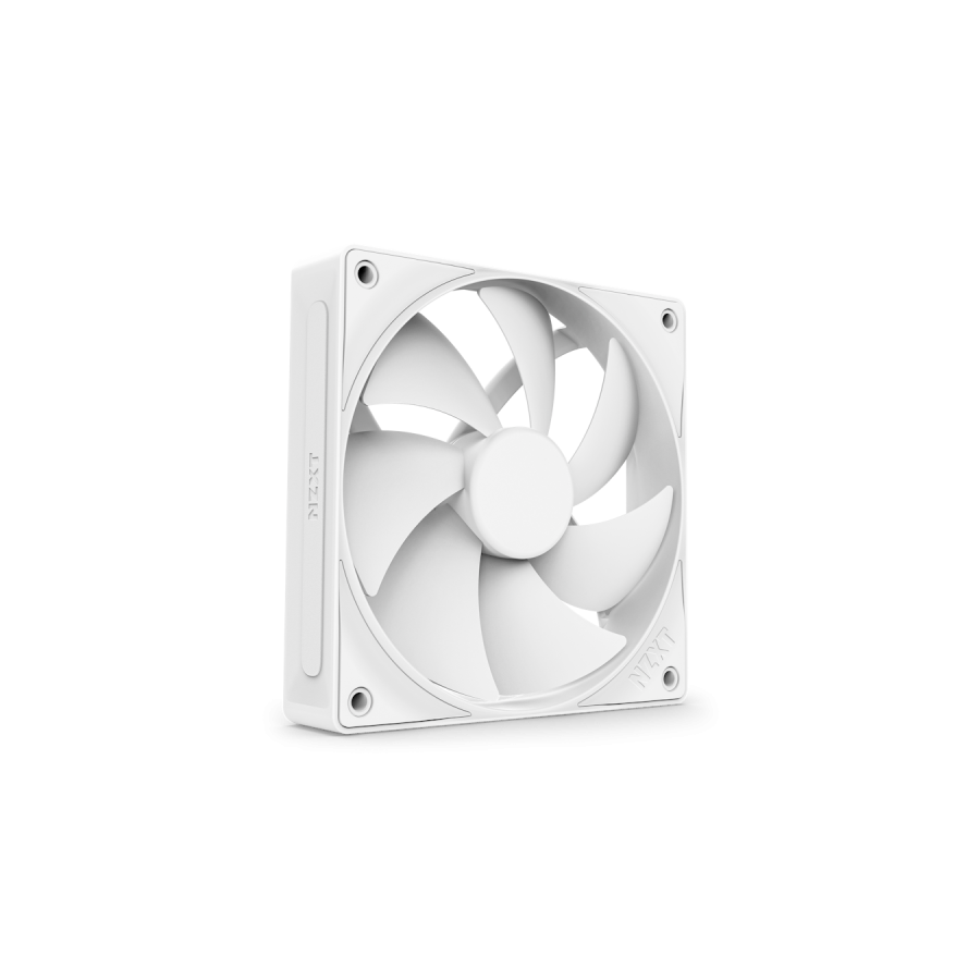 18823-NZXT RF-P12SF-W2 sistema de refrigeracion para ordenador Carcasa del ordenador Ventilador Blanco 1 pieza(s)