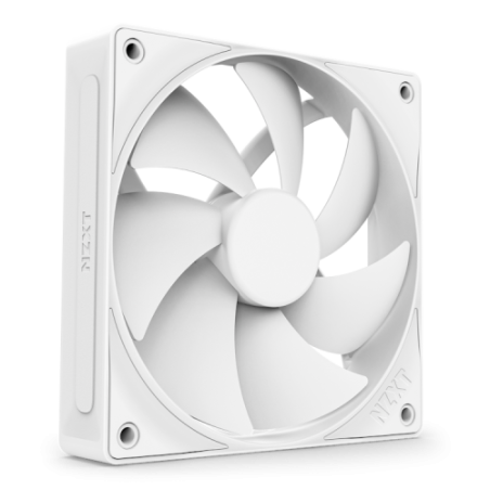 18823-NZXT RF-P12SF-W2 sistema de refrigeracion para ordenador Carcasa del ordenador Ventilador Blanco 1 pieza(s)