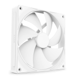 18827-NZXT F140P Carcasa del ordenador Ventilador 14 cm Blanco 1 pieza(s)