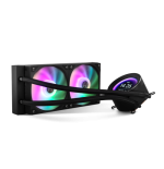 18841-NOX REFRIGERACION LIQUIDA CON LCD KIT RL 240 LCD NEGRO