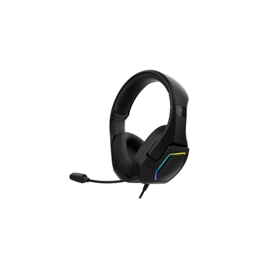 18850-KROM AURICULARES GAMING BLUETOOTH  7.1 NEGRO