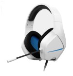 18852-KROM AURICULARES GAMING BLANCO/AZUL